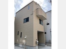 矢向１丁目貸家