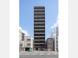 ドゥーエ入谷Ⅲ