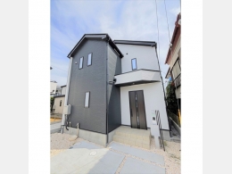 ４１２１武蔵村山市大南１０期３棟１号棟