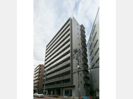 外観 ルジェンテ新中野STATION ONE