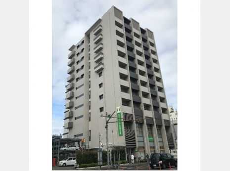 外観 グランルージュ城東