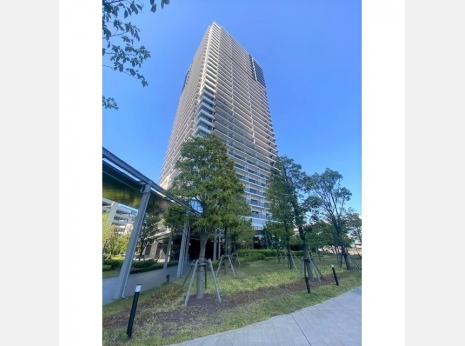 外観 シティタワーズ東京ベイ イーストタワー