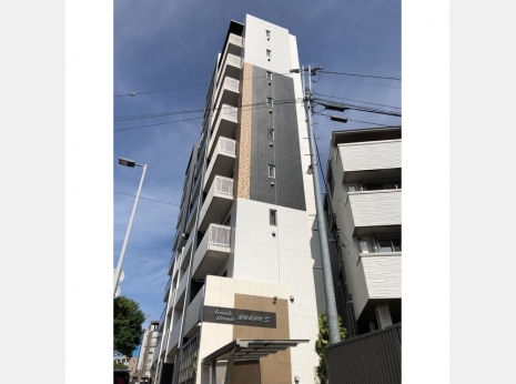 外観 アクシーズグランデ浦和東仲町S