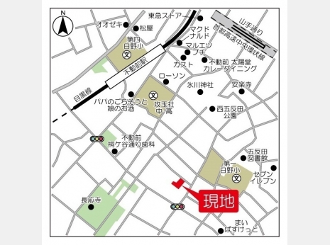 その他画像 ジニア不動前