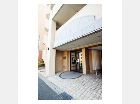 エントランス クレール矢沢