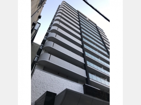 外観 エステムエグゼ心斎橋