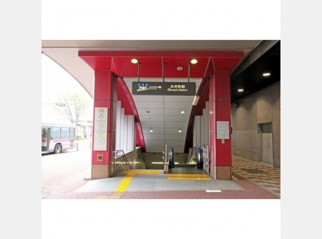 ルジェンテ大井町