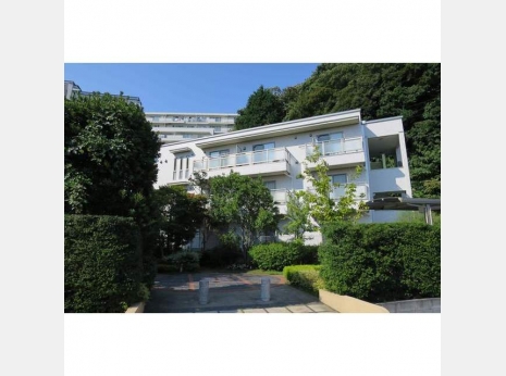 外観 鎌倉ガーデン弐番館