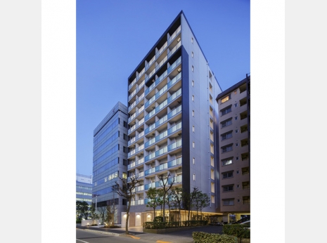 外観 コンフォリア品川EAST