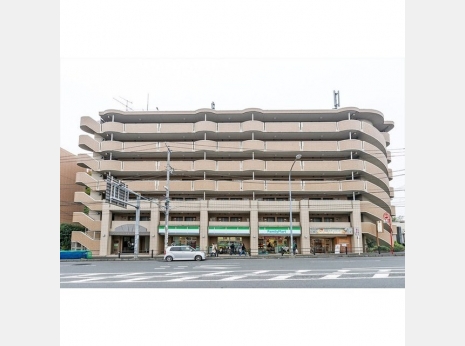外観 クレール矢沢