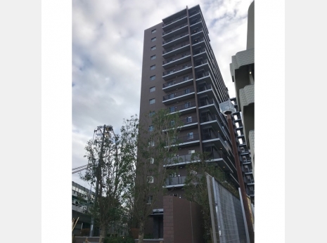 外観 レジデンス大日ステーションプレミア