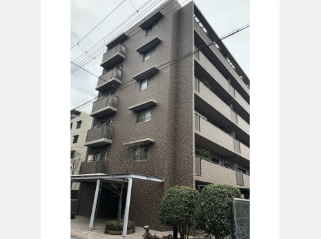 外観 甲南山手パークホームズ ヴェルデブルー ヴェルデ館