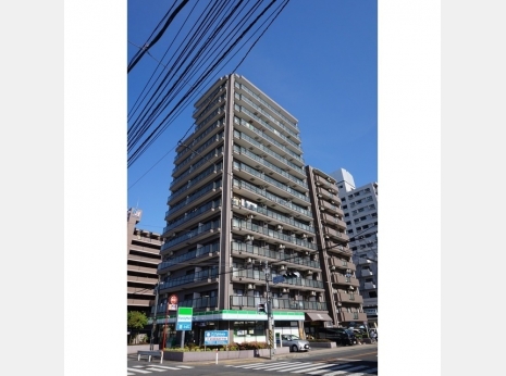 外観 東急ドエルアルス淵野辺三丁目