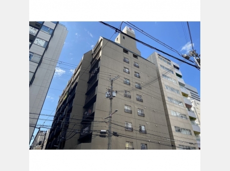 チサンマンション新大阪十番館