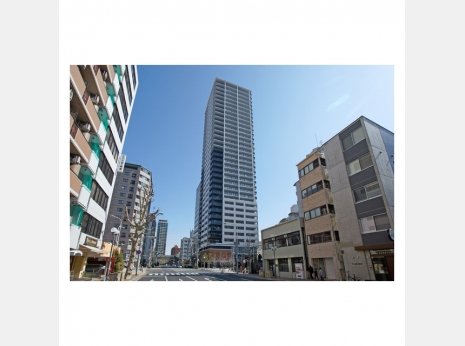 外観 Brillia Tower神戸元町