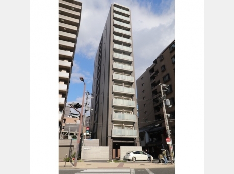 外観 コンフォリア西天満