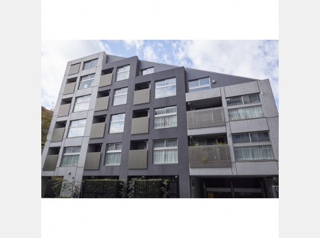 外観 ライズ六本木永坂